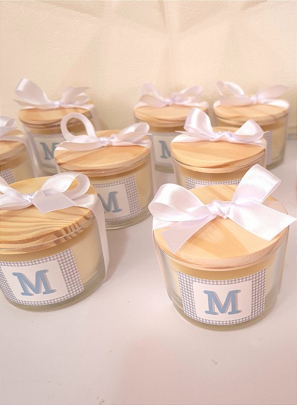 VELA PERSONALIZADA 100G