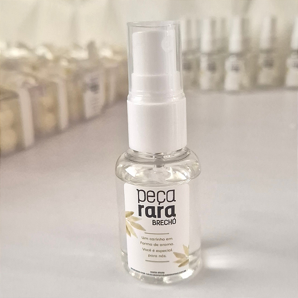 HOME SPRAY 30 ML PERSONALIZADO