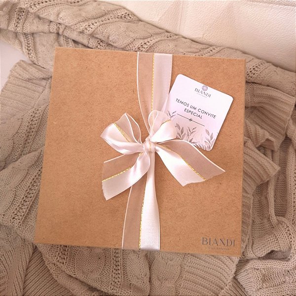 Vela Convite Madrinha Casamento Kit