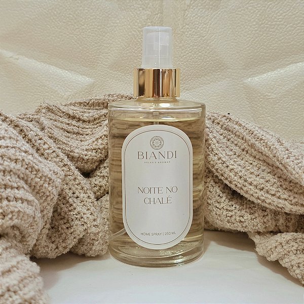HOME SPRAY NOITE NO CHALÉ 250ML