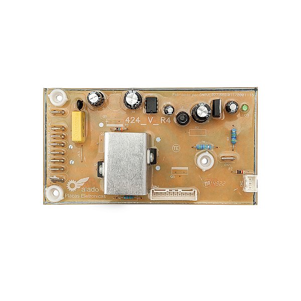 Placa Potencia Brastemp Consul Bwl11ab Cwl75 W10446927 W10448499