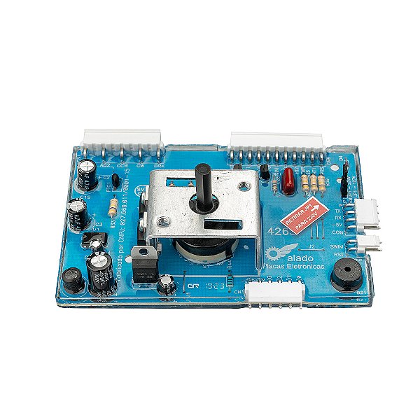 Placa Potência Lavadora Electrolux LT10B 10kg Turbo 70203415