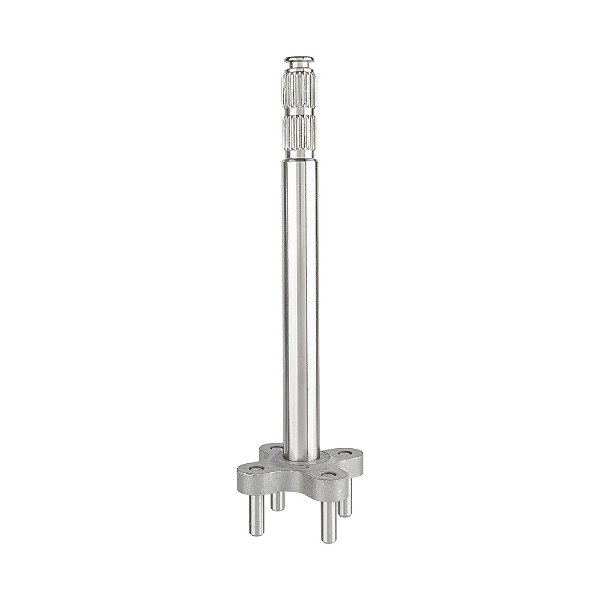 Eixo Agitador Lavadora Brastemp Mondial Clean