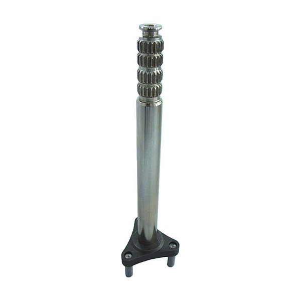 Eixo agitador Brastemp Consul BWG10 CWG11