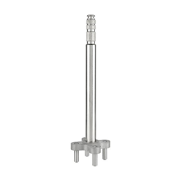 Eixo Agitador Lavadora Brastemp Consul Smart Longo