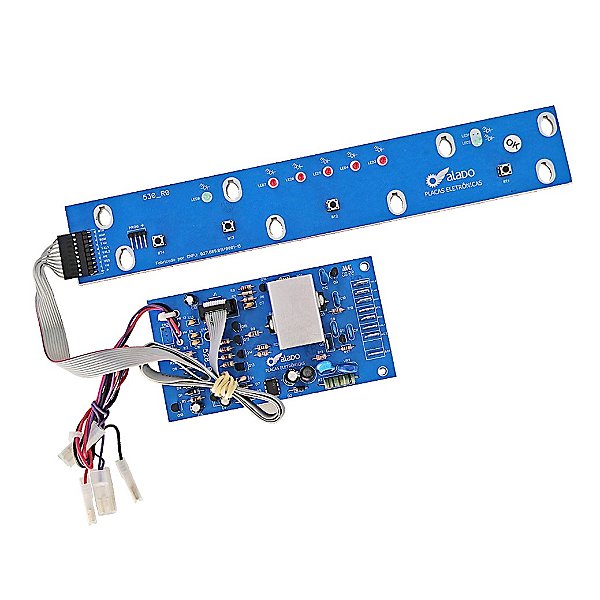 Placa Lavadora Brastemp Smart Turbo 8KG