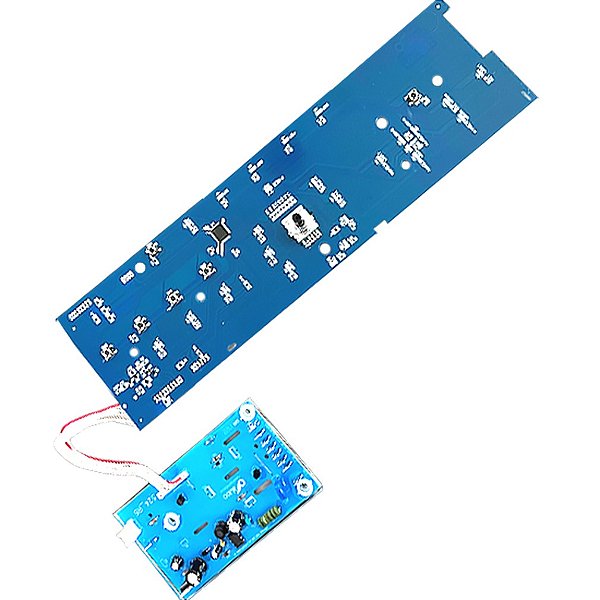 Placa (interface + placa de potência) Lavadora Brastemp BWK11AB - W10755942