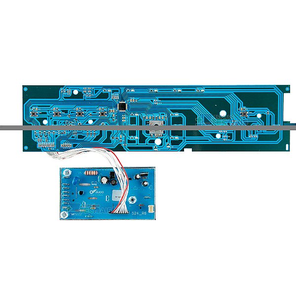 Placa Interface +Potência Brastemp Ative11kg Bwl11