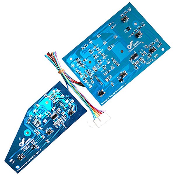 Placa Interface Lavadora Electrolux LTA13  64503042