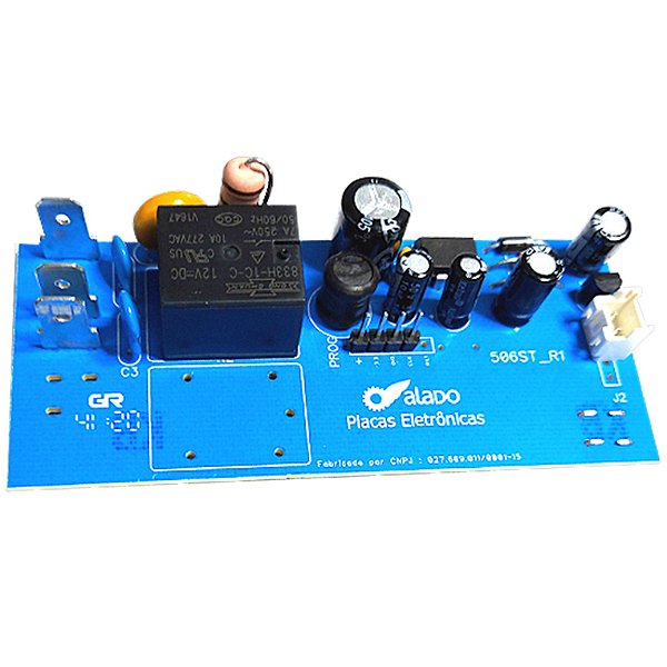 Placa de controle refrigerador Consul CRD 36 37