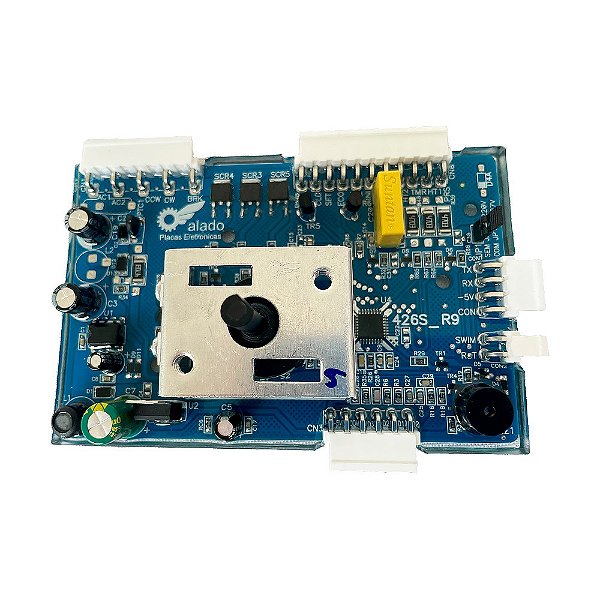 Placa potência lavadora Electrolux LTE12 / 70202698