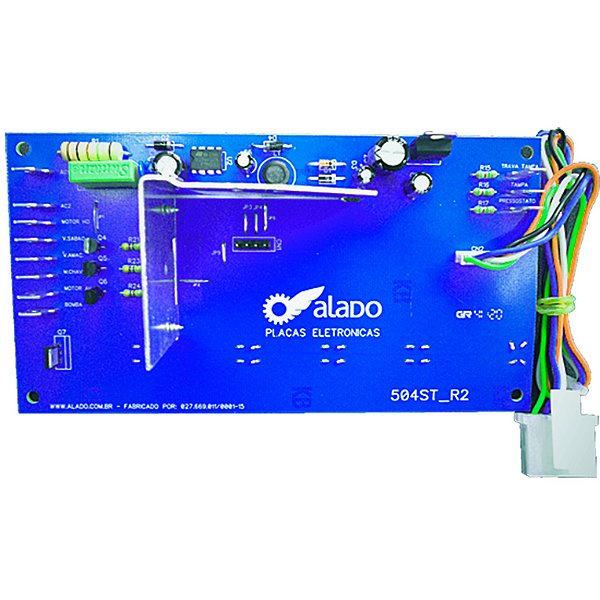 Placa potência lavadora  Colormaq LCA11