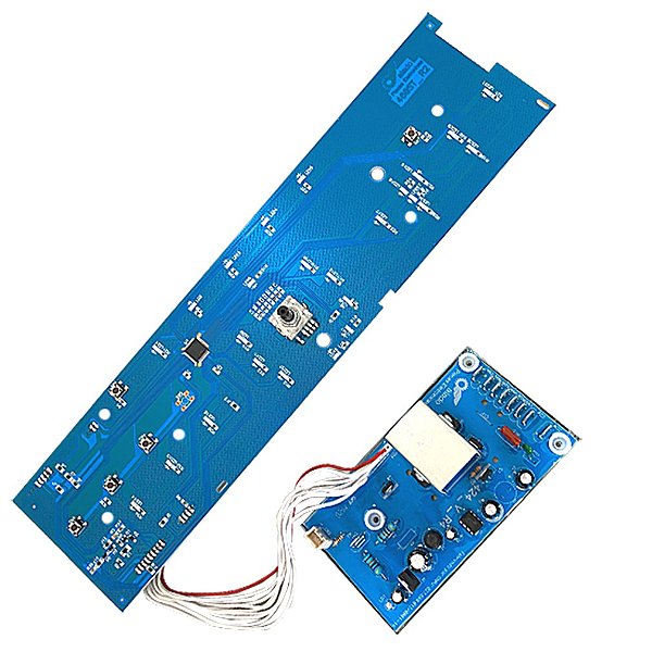 Placa (interface + potência) Lavadora Brastemp  BWL09  W10308925/W10356418/W10540663 3 versões
