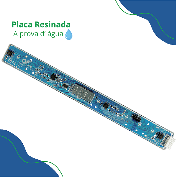 Placa Interface Electrolux Df43 Df46 Df48 Df49 64800224
