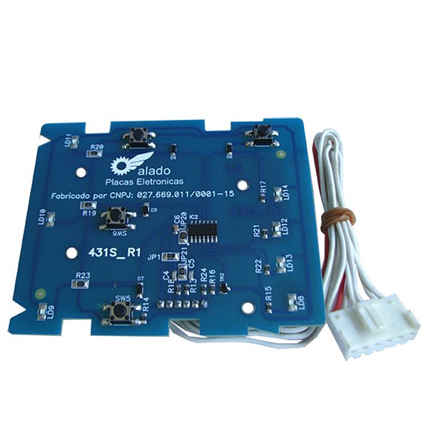 Placa interface lavadora Electrolux LT09B - 64503062
