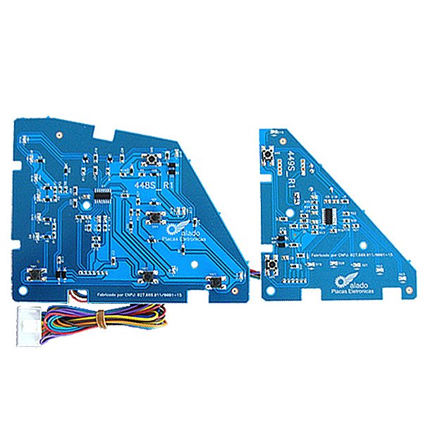 Placa Interface Lavadora Electrolux LM13Q / LTM15 / LDD16 / LTM16  64503217