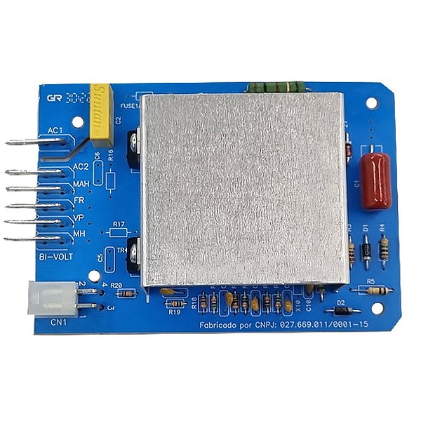 Placa Lavadora Electrolux LM06