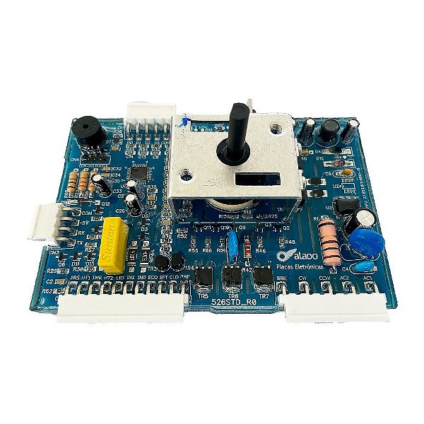 Placa de potência lavadora Electrolux LT09B / 70203219