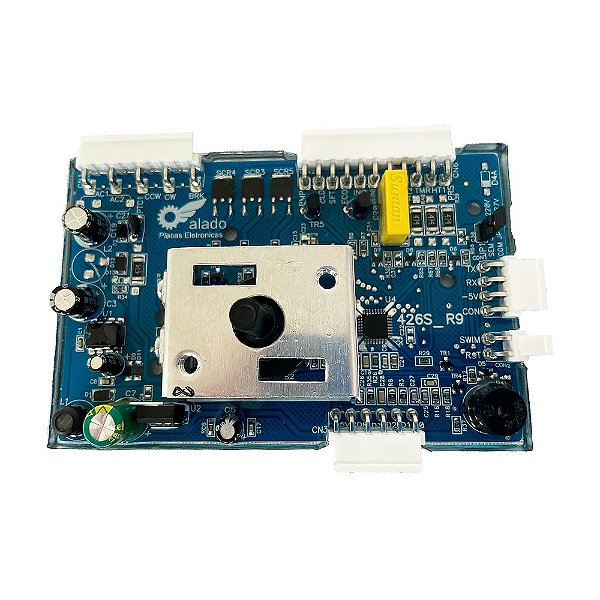 Placa de potência lavadora Electrolux LTP15 / 70201778