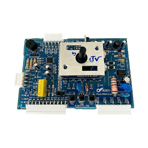 Placa de potência lavadora Electrolux LAC12 / A99035119