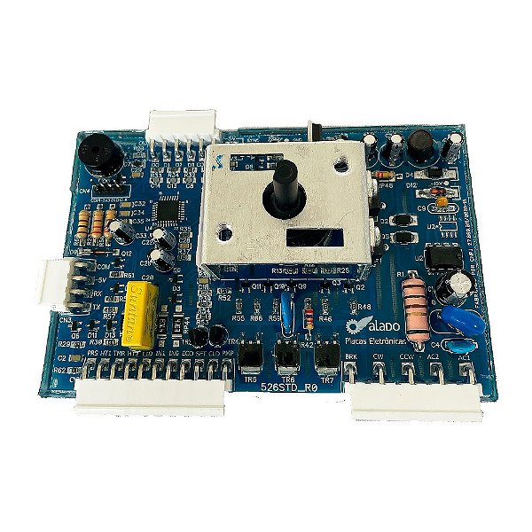 Placa potência lavadora Electrolux LAC16 / LAP16 / A99035117