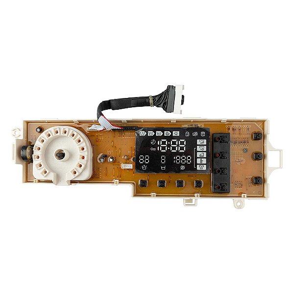 Placa interface Lava e Seca Samsung DC92-01057G
