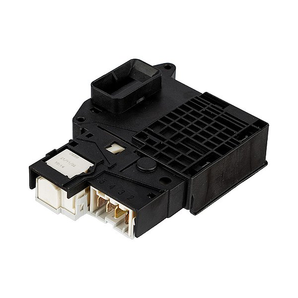 Trava Porta 127v Lava Seca Compátivel LG Wd1252 Wd1316ad7 Ebf61315802