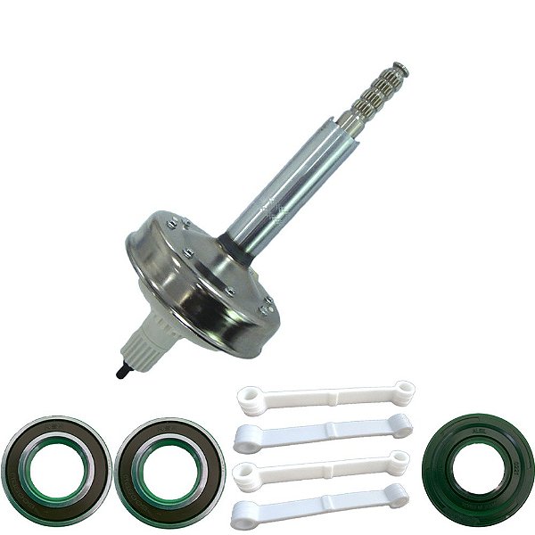 Kit mecanismo Brastemp e Consul W10250960
