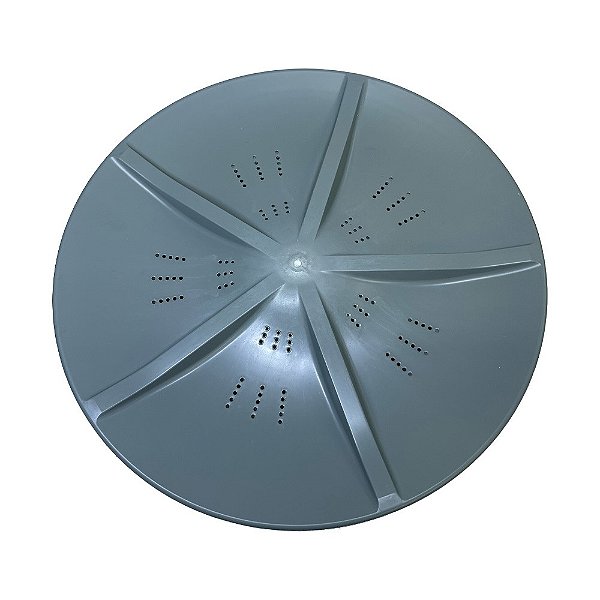 Batedor agitador tanquinho Suggar lavamax 10kg cinza s/ polia