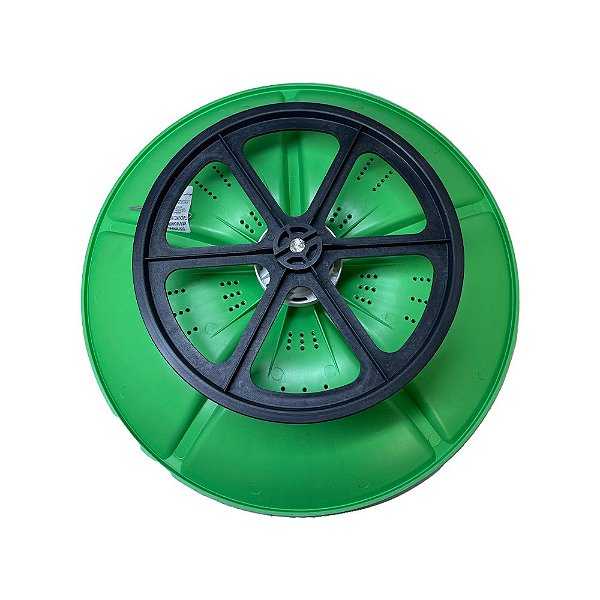 Batedor Agitador Tanquinho Suggar Lavamax 10kg Verde