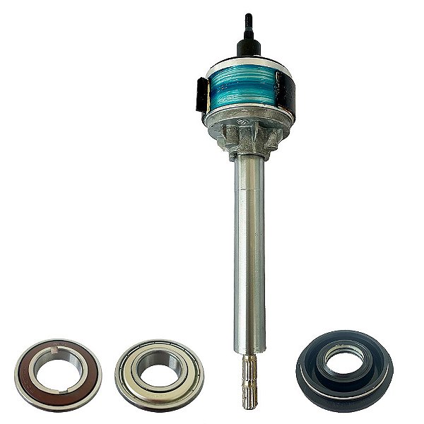 Kit Mecanismo Lavadora Electrolux LM08