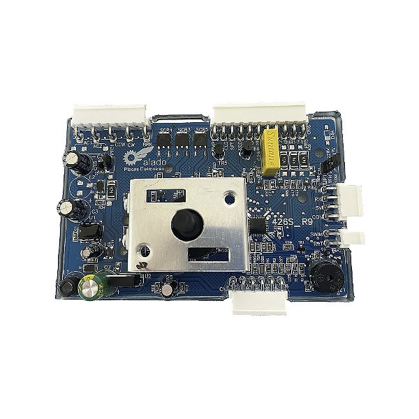 Placa de Potência Lavadora Electrolux LTD15