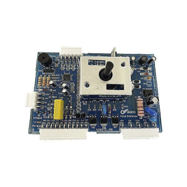 Placa de Potência Lavadora Electrolux LTE12