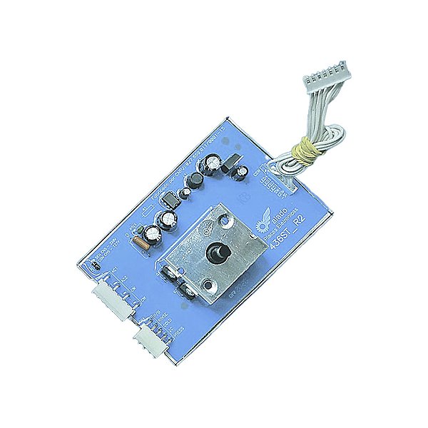 Placa de Potência Lavadora Electrolux LTE09