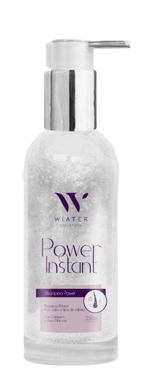 SHAMPOO POWER INSTANT 250ML