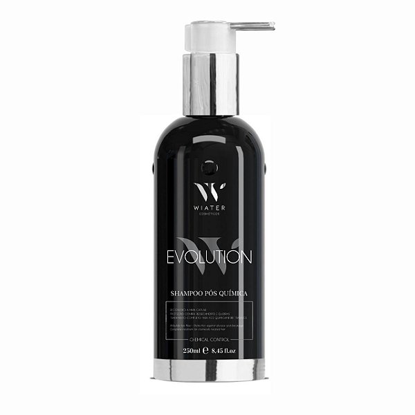 SHAMPOO PÓS QUÍMICA - 250ml