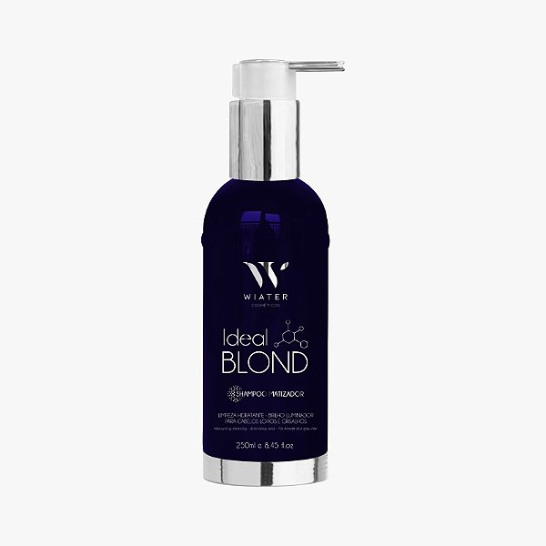 SHAMPOO IDEAL BLOND - 250ML
