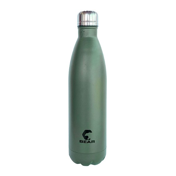 Garrafa Térmica Bear Boreal 1000ml Verde