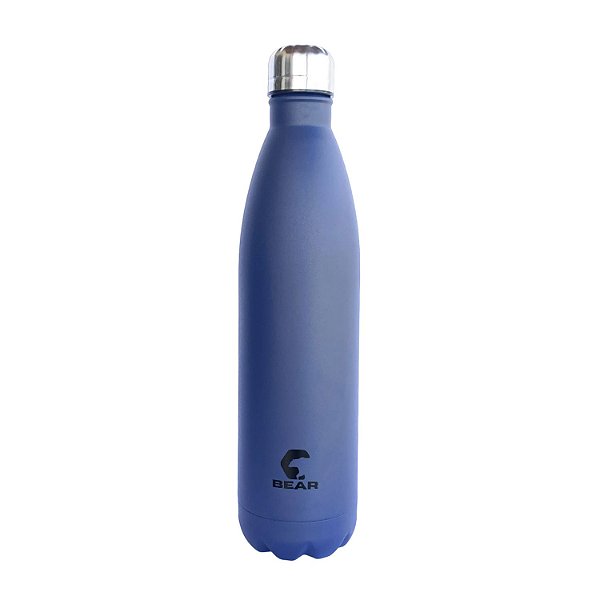 Garrafa Térmica Bear Boreal 1000ml Azul