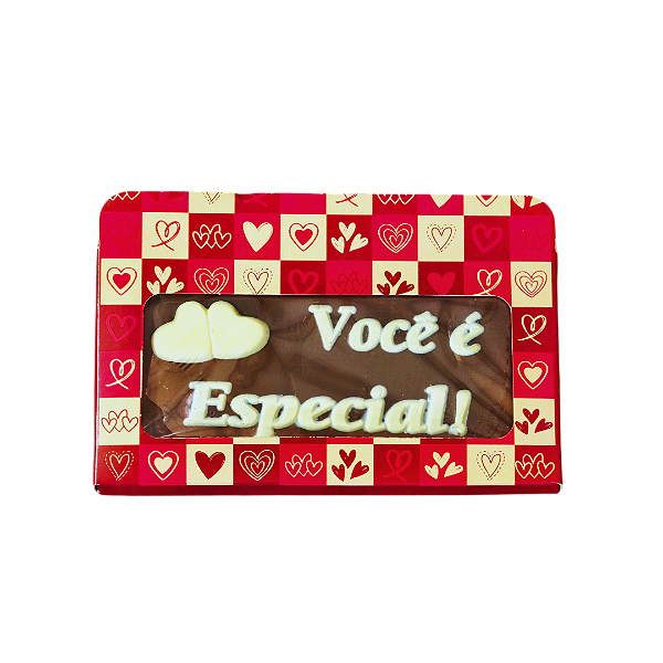 ADICIONAL - Chococard Você É Especial