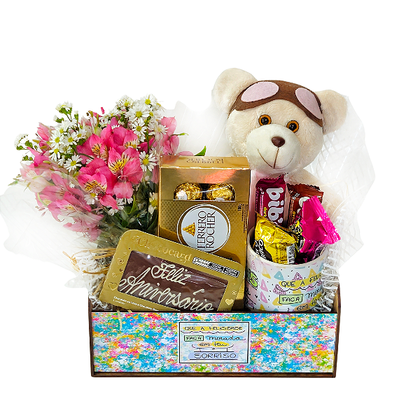 Kit de Aniversário Tupi