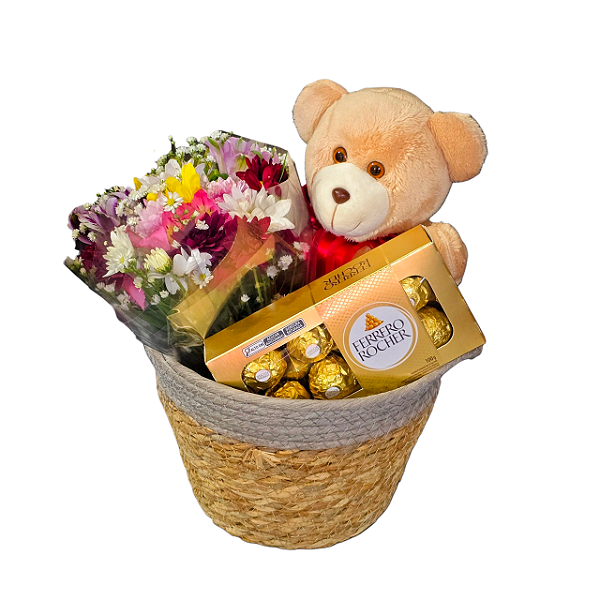 Kit Panier de Couleurs