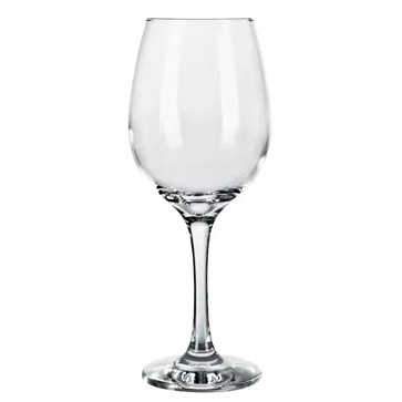 ADICIONAL - Taça de Vidro para Vinho – 385ml (Nadir Figueiredo)