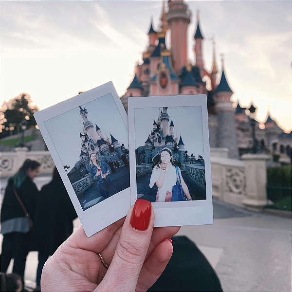 📸 ADICIONAL - Foto Estilo Polaroid (7,5x10cm) - 2 Unidades