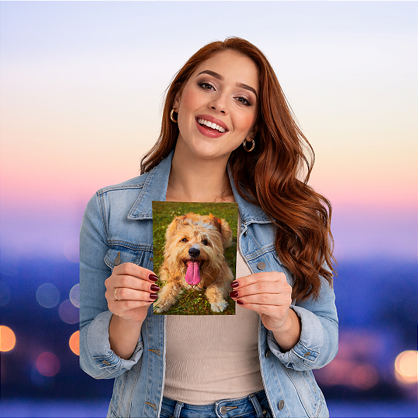 📸 ADICIONAL - Foto Personalizada 10x15