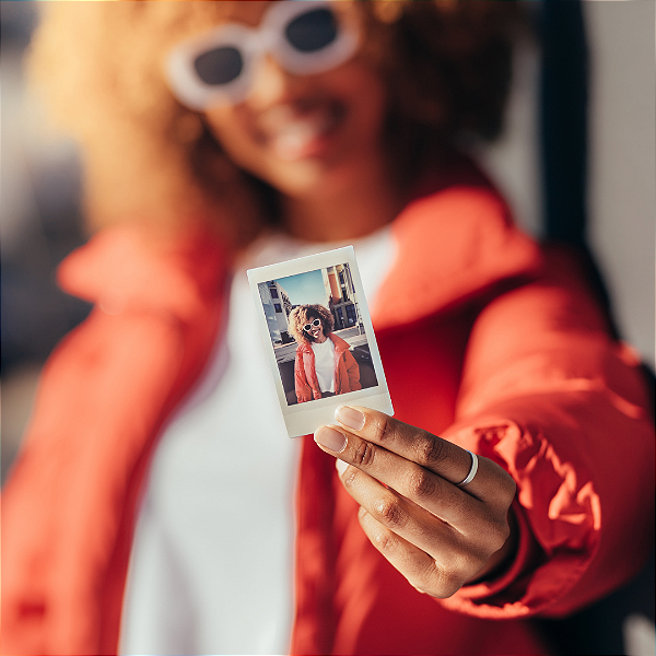 📸 ADICIONAL - Foto Estilo Polaroid (9x13cm) - Unidade