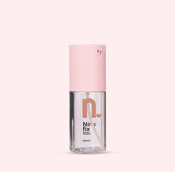 Bruma Fixadora Nina Fix - NINA MAKEUP