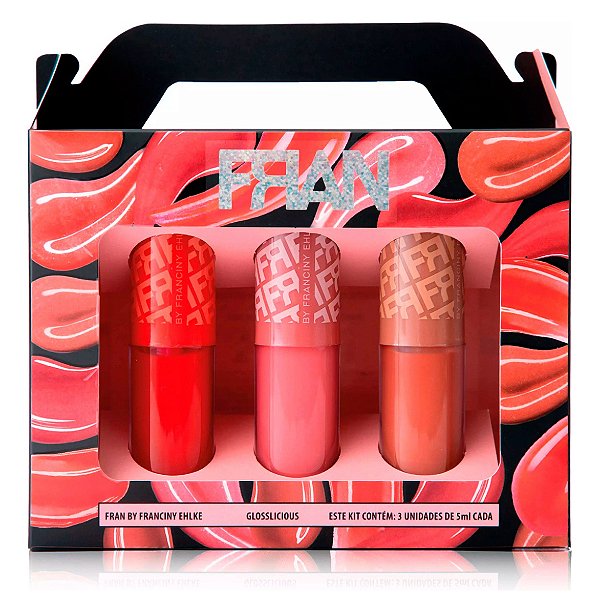 Kit Gloss Franciny Ehlke