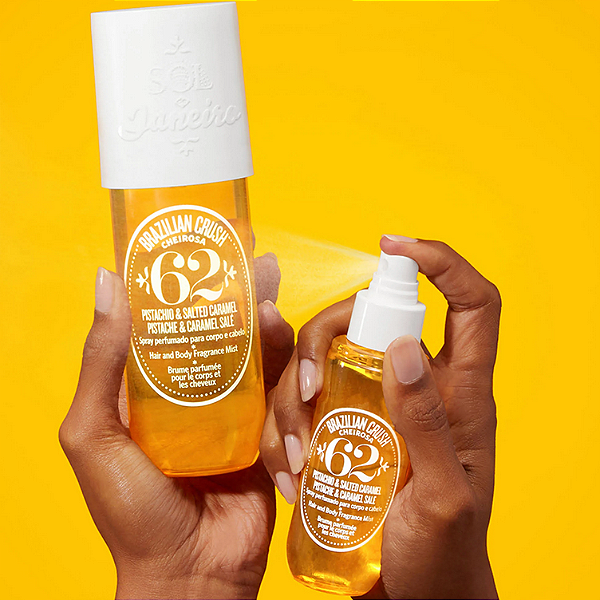 SOL DE JANEIRO - body & hair mist brazilian crush cheirosa '62