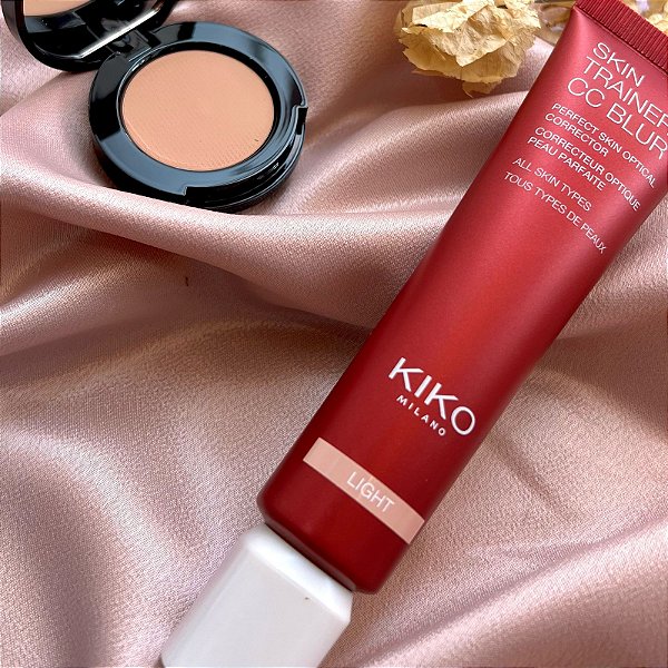 Skin Trainer CC Blur - Kiko Milano